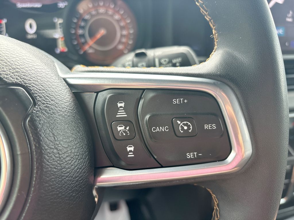 Used 2024 Jeep Wrangler SUV
