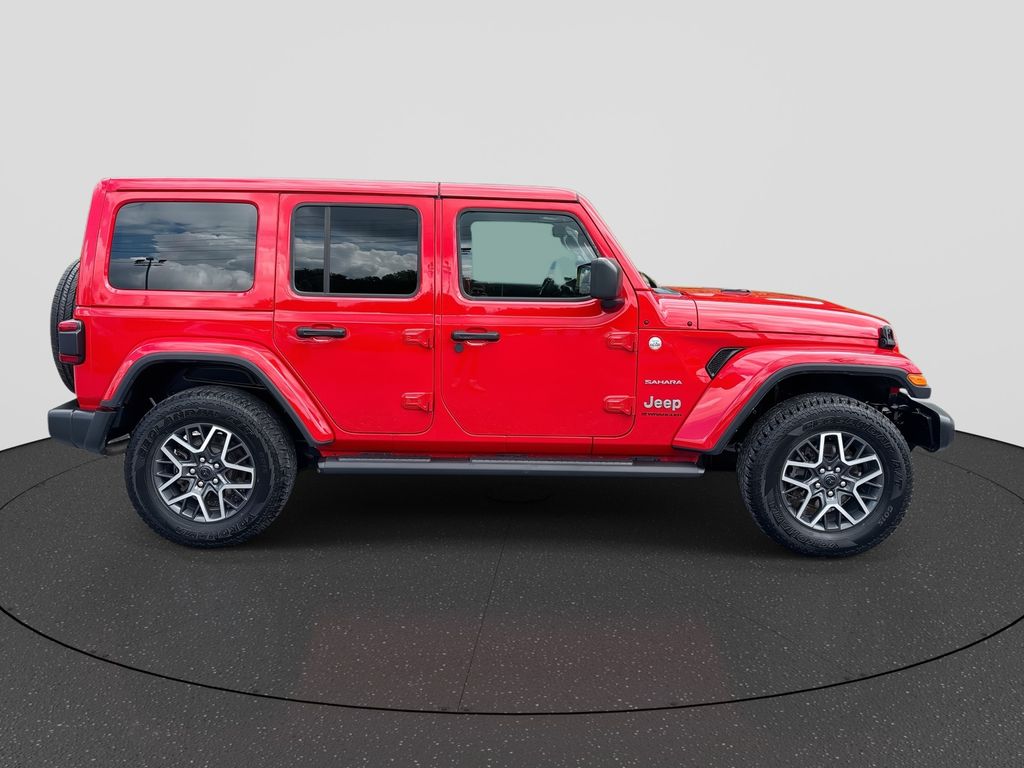 Used 2024 Jeep Wrangler SUV