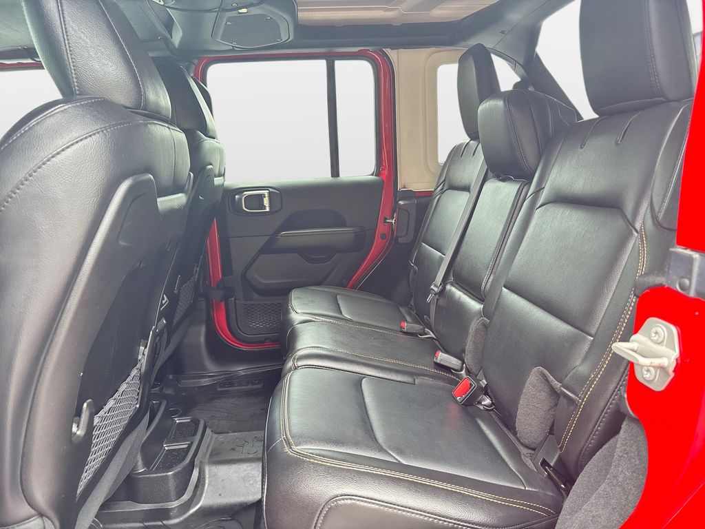 Used 2024 Jeep Wrangler SUV