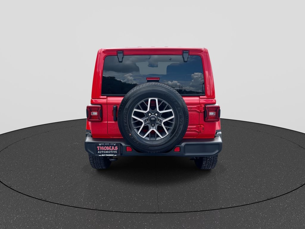 Used 2024 Jeep Wrangler SUV