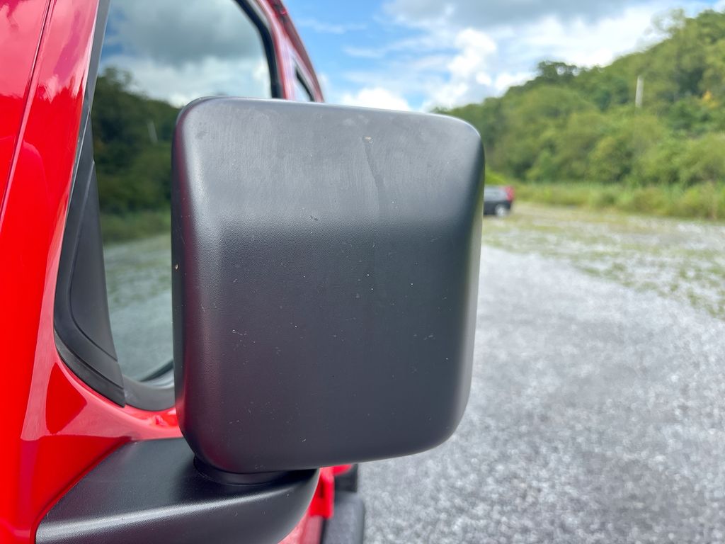 Used 2024 Jeep Wrangler SUV