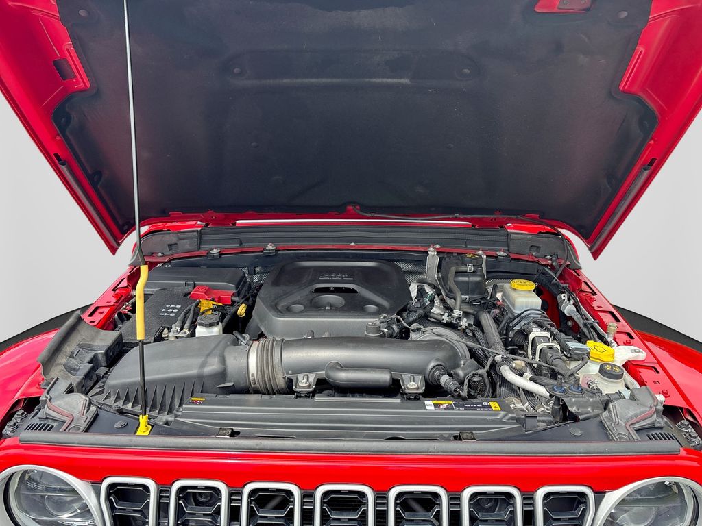 Used 2024 Jeep Wrangler SUV