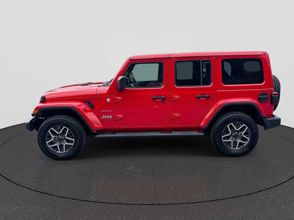 Used 2024 Jeep Wrangler SUV