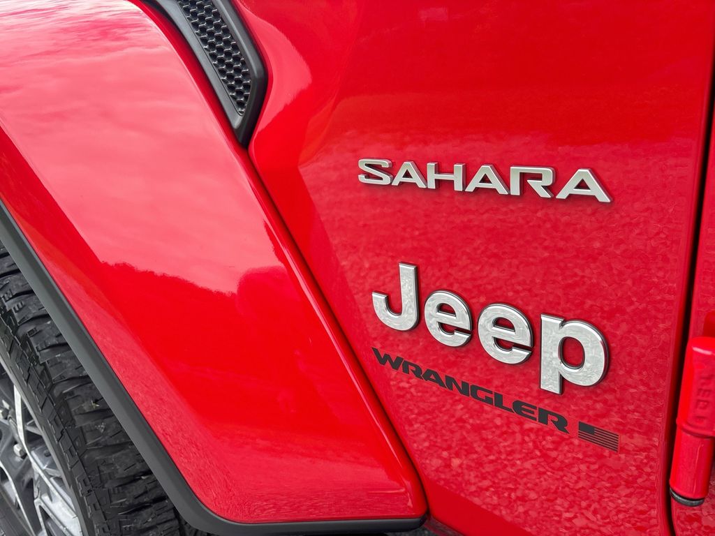 Used 2024 Jeep Wrangler SUV