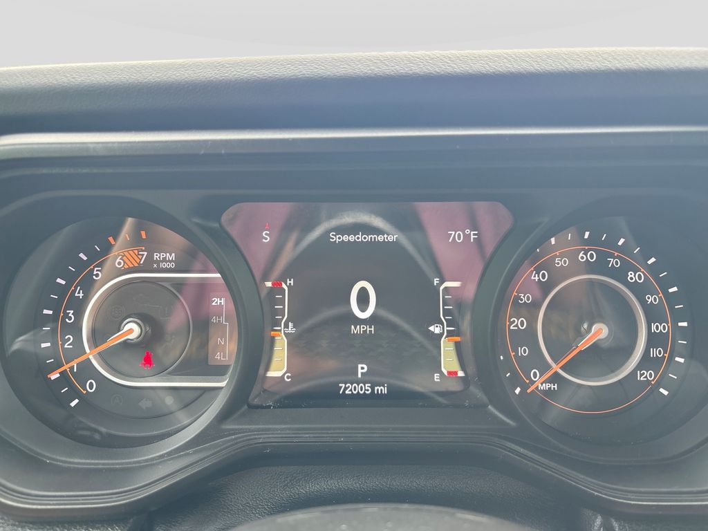 Used 2024 Jeep Wrangler SUV