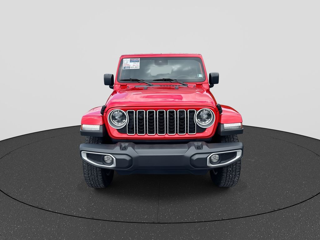 Used 2024 Jeep Wrangler SUV