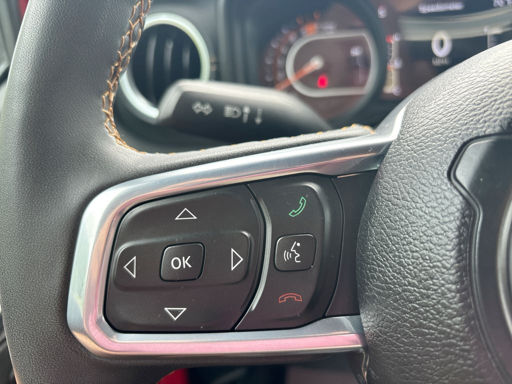 Used 2024 Jeep Wrangler SUV
