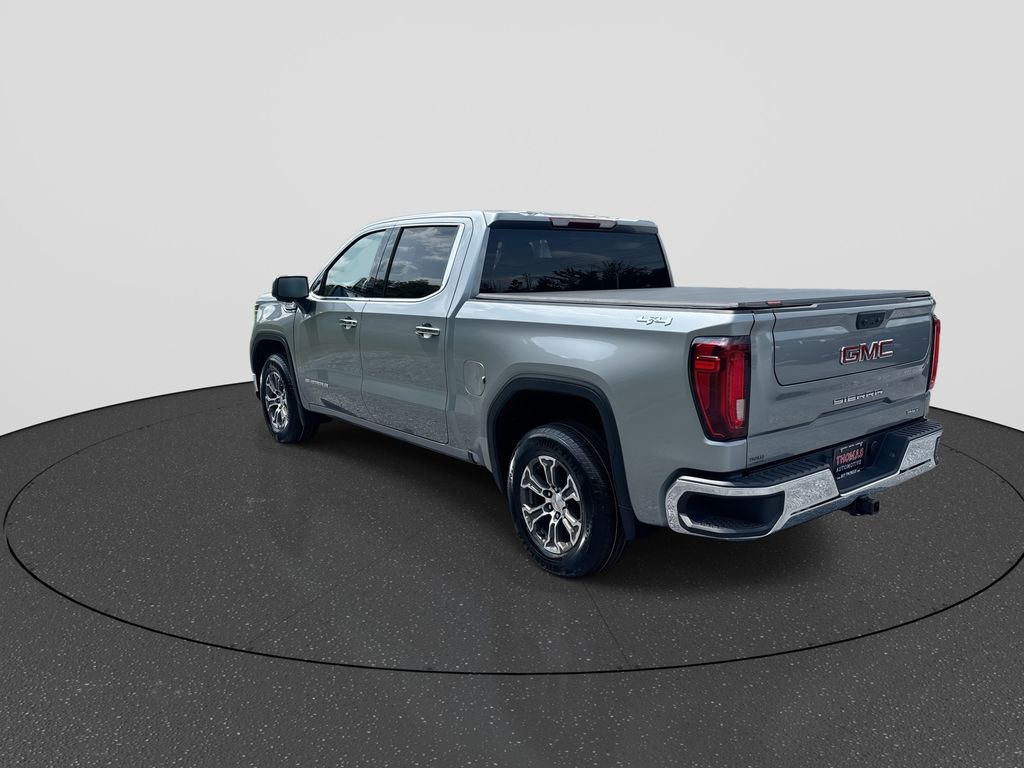 Used 2025 GMC Sierra 1500 Truck