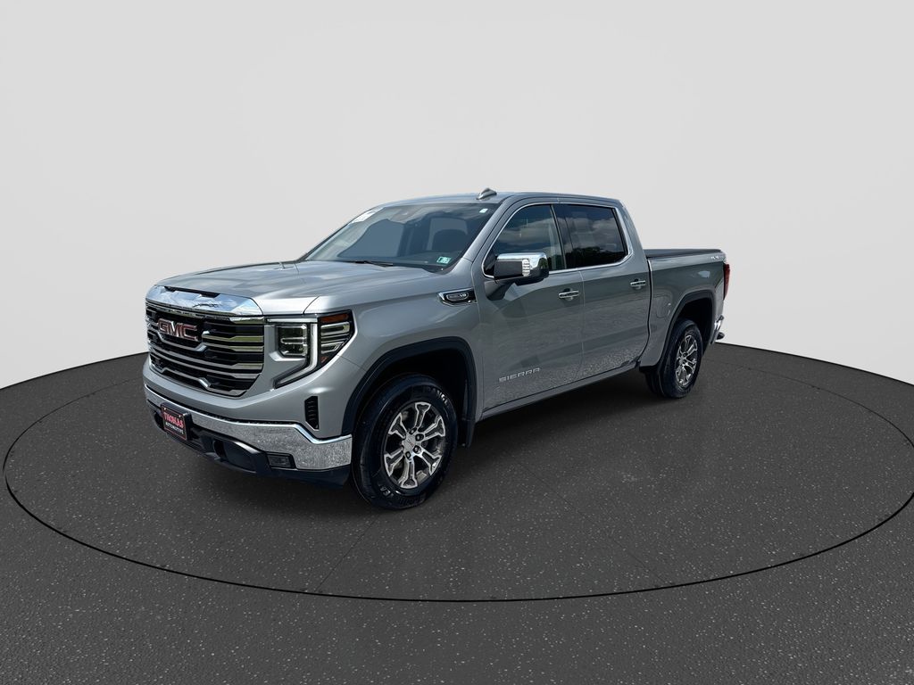 Used 2025 GMC Sierra 1500 Truck