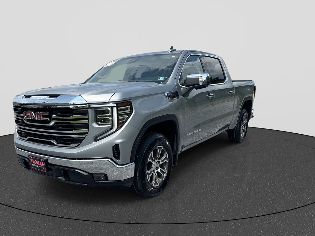 Used 2025 GMC Sierra 1500 Truck