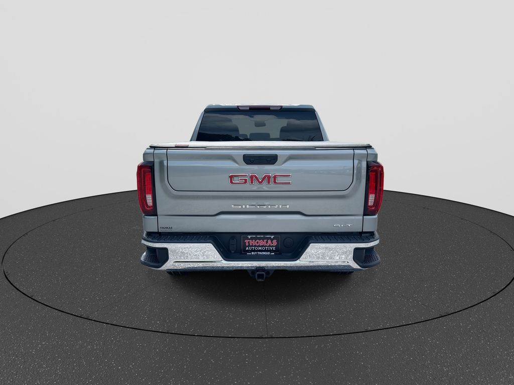 Used 2025 GMC Sierra 1500 Truck