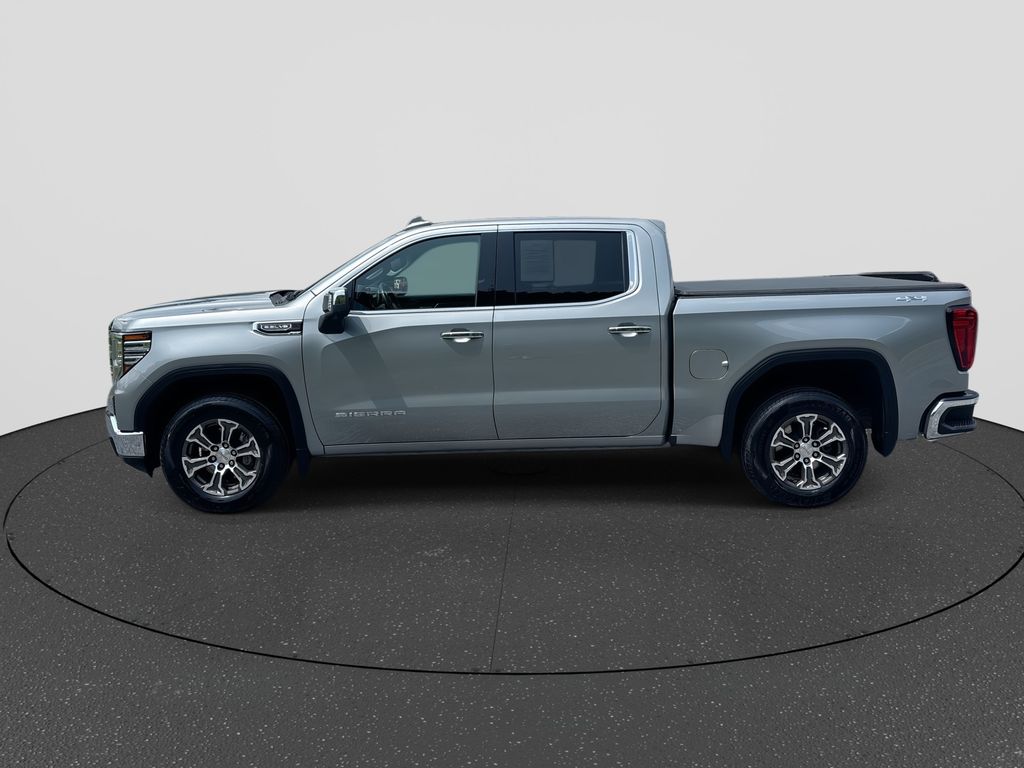 Used 2025 GMC Sierra 1500 Truck