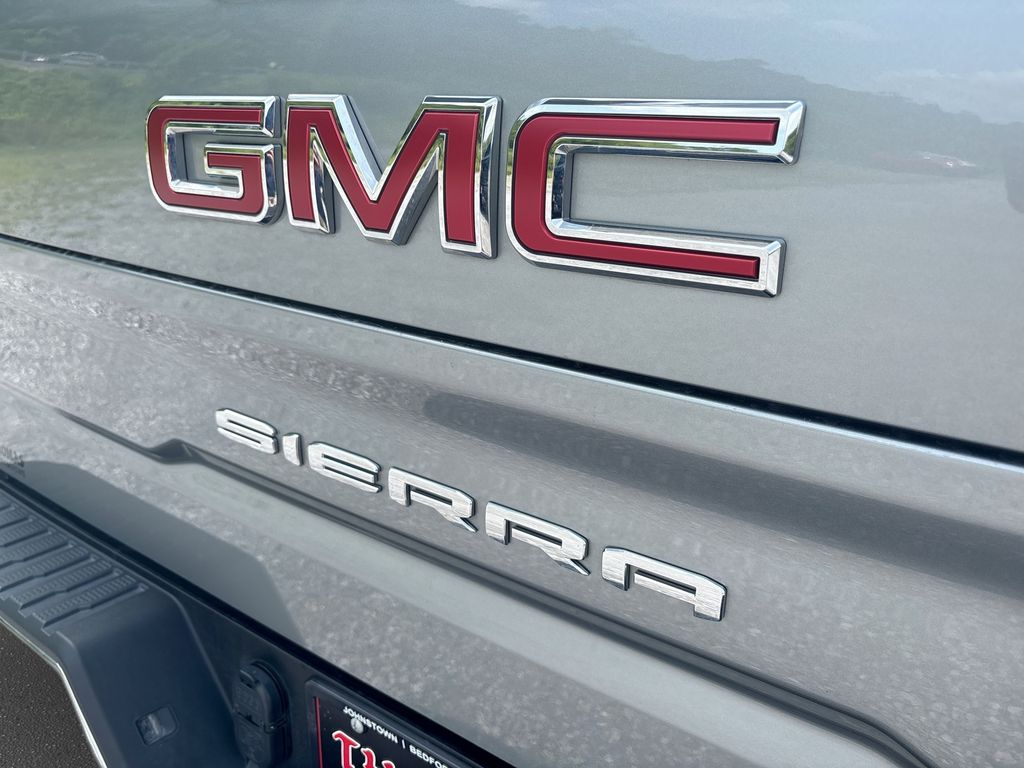 Used 2025 GMC Sierra 1500 Truck