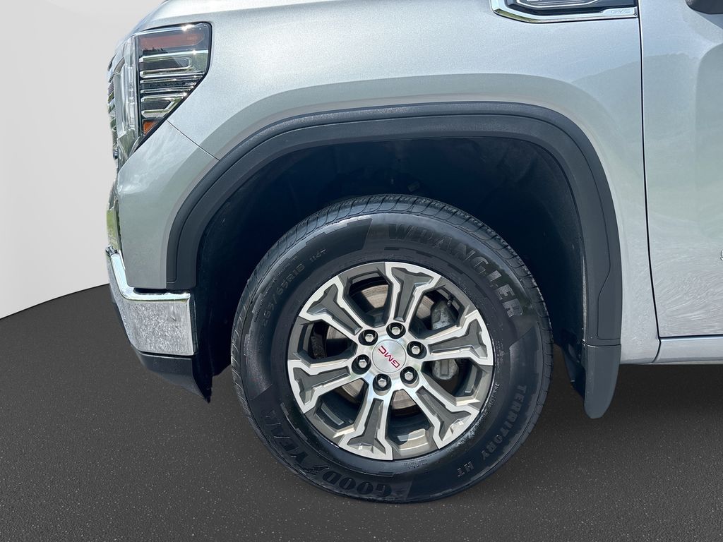 Used 2025 GMC Sierra 1500 Truck