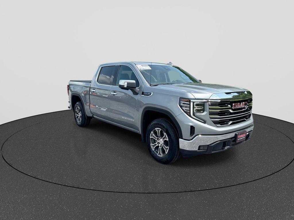 Used 2025 GMC Sierra 1500 Truck