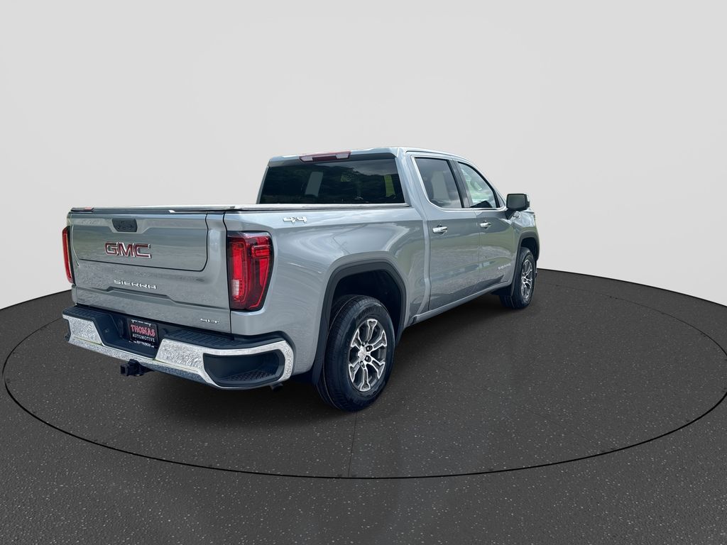 Used 2025 GMC Sierra 1500 Truck