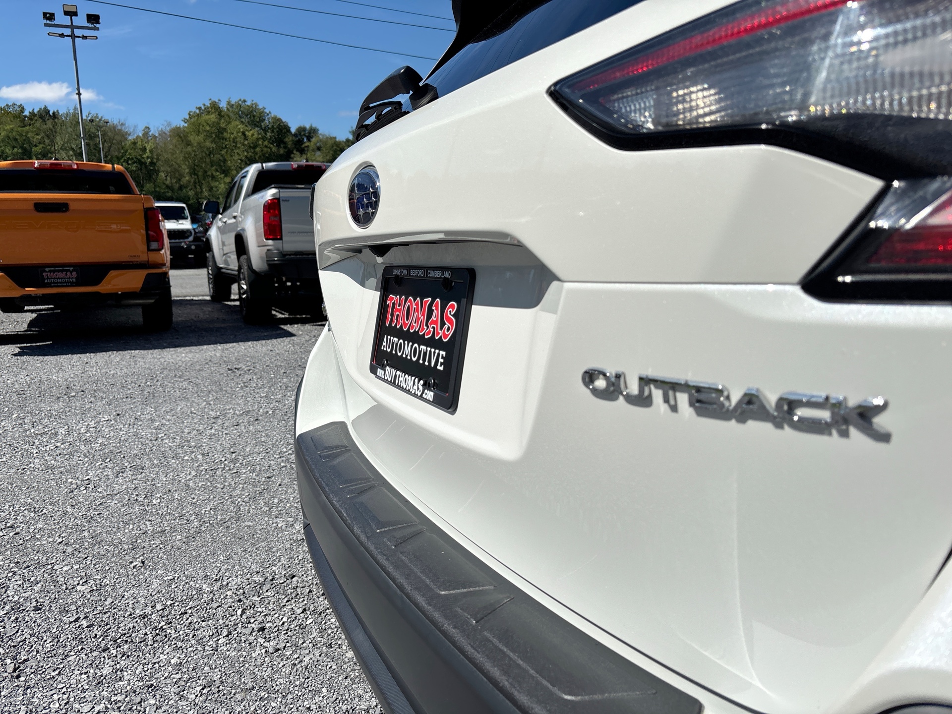 Used 2022 Subaru Outback SUV