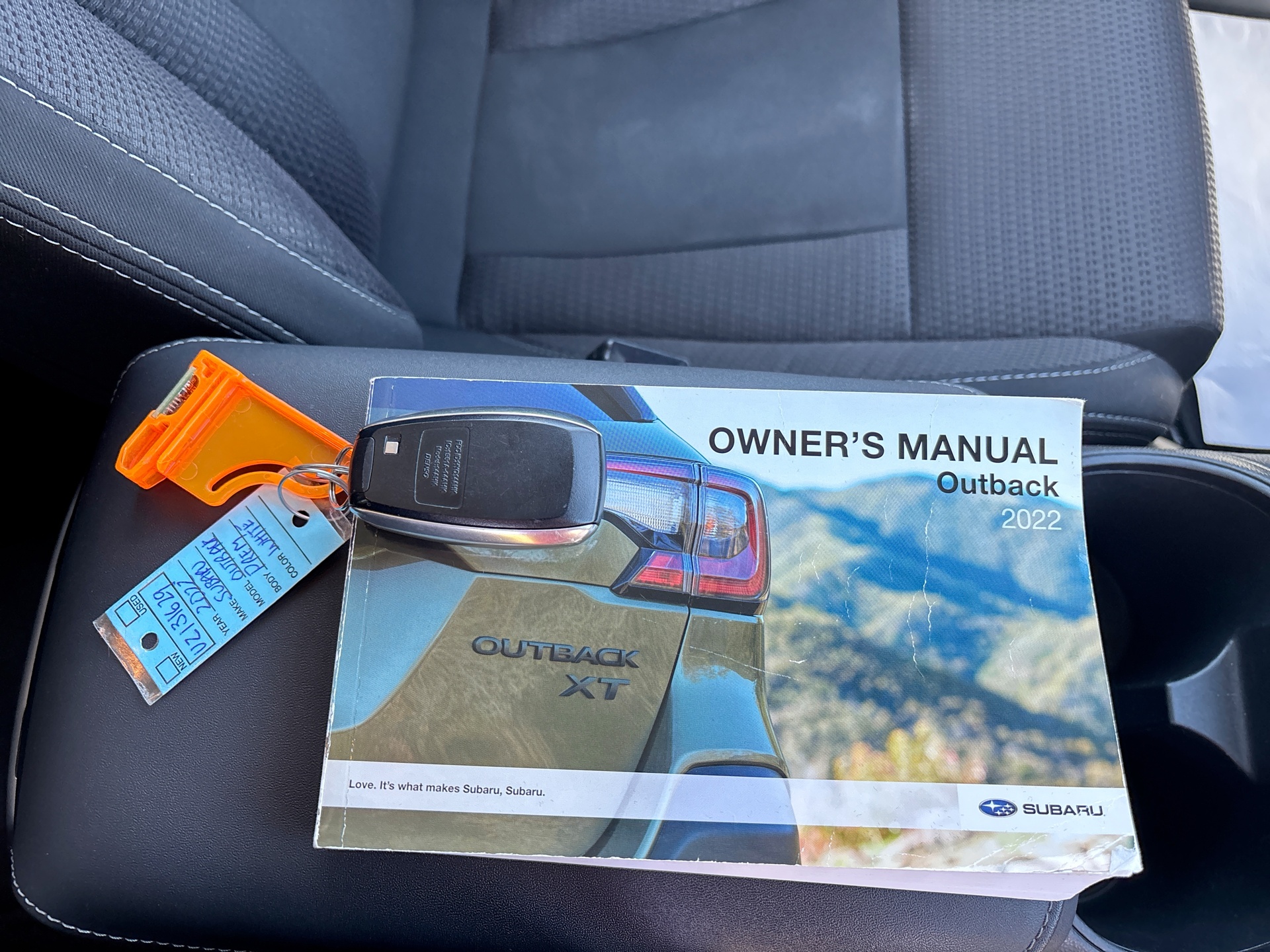 Used 2022 Subaru Outback SUV