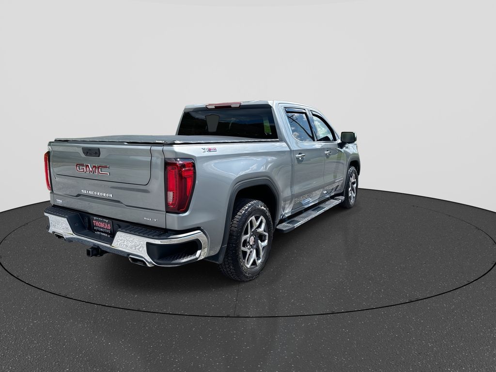 Used 2023 GMC Sierra 1500 Truck
