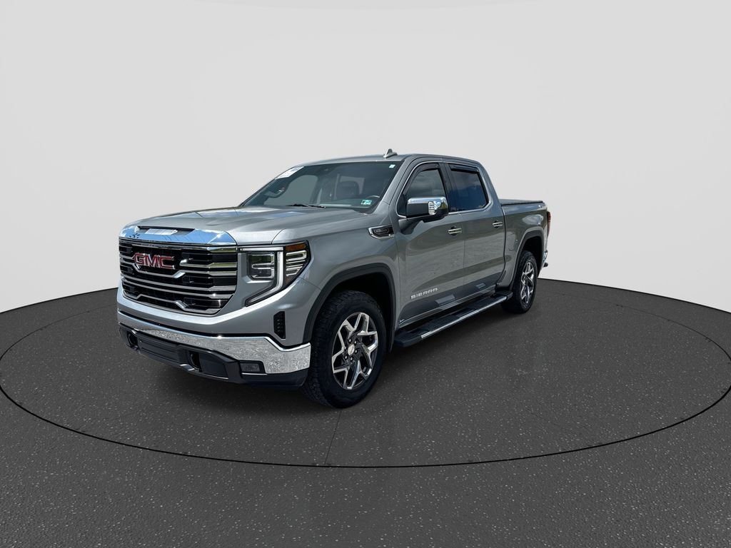 Used 2023 GMC Sierra 1500 Truck