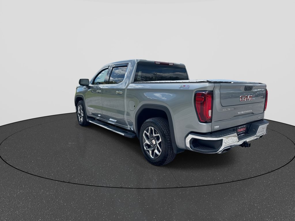 Used 2023 GMC Sierra 1500 Truck