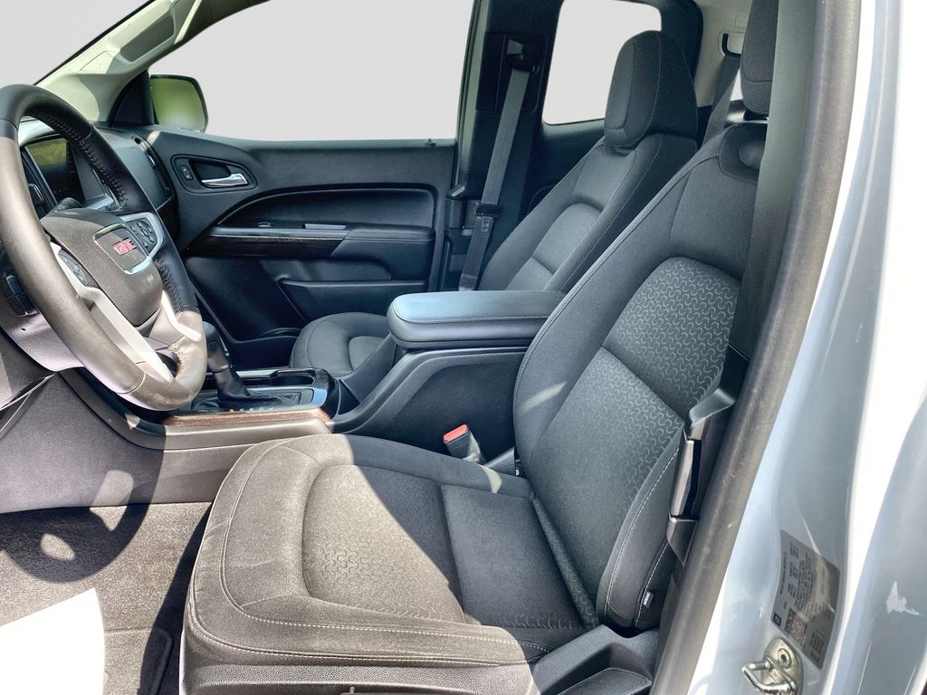 Used 2019 GMC Canyon Truck