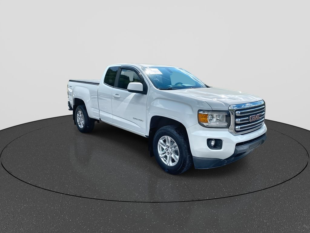 Used 2019 GMC Canyon Truck