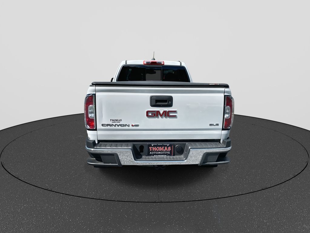 Used 2019 GMC Canyon Truck
