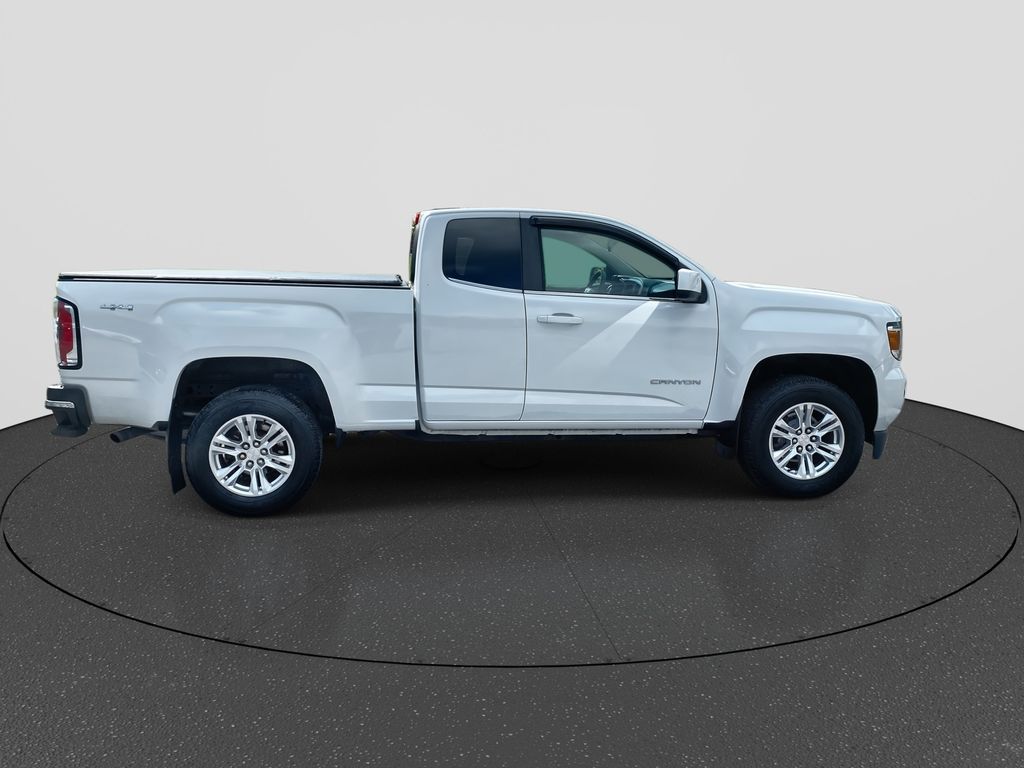 Used 2019 GMC Canyon Truck