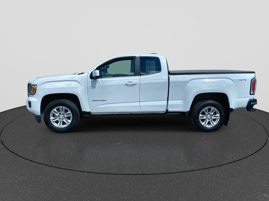 Used 2019 GMC Canyon Truck