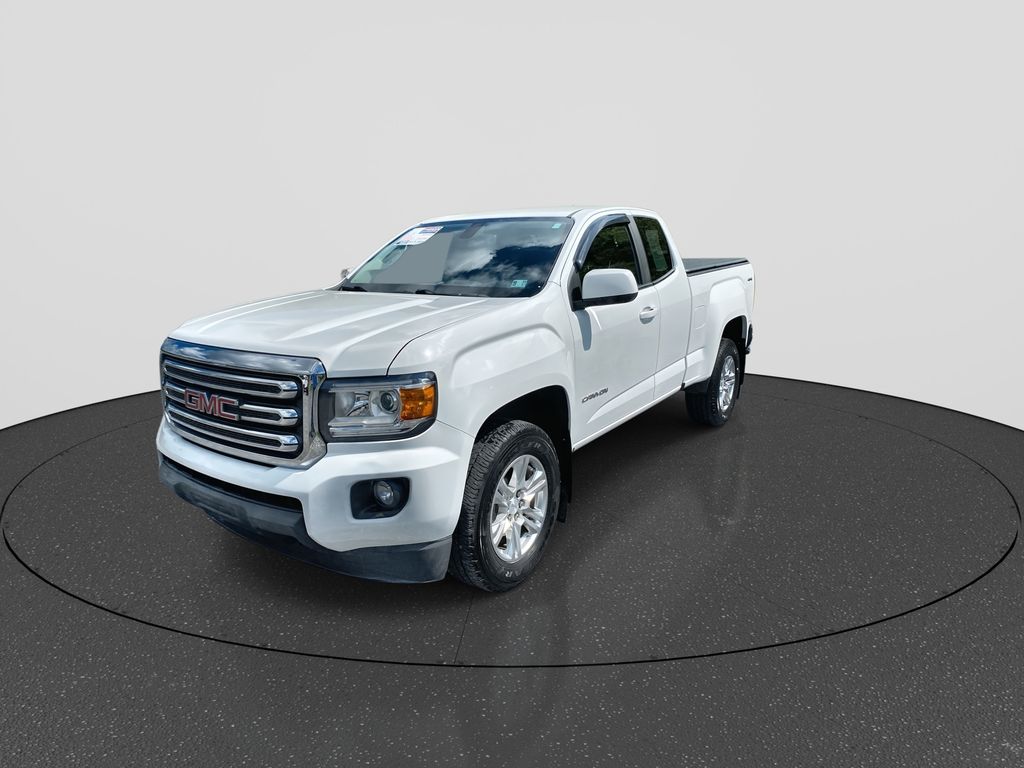 Used 2019 GMC Canyon Truck