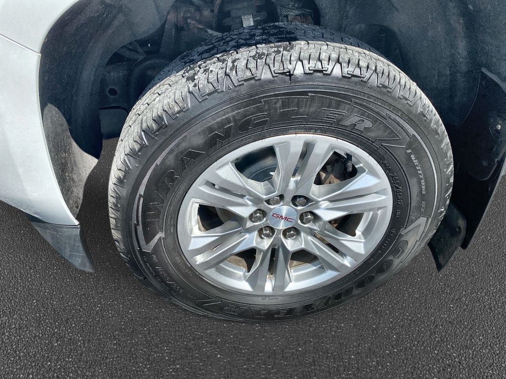Used 2019 GMC Canyon Truck
