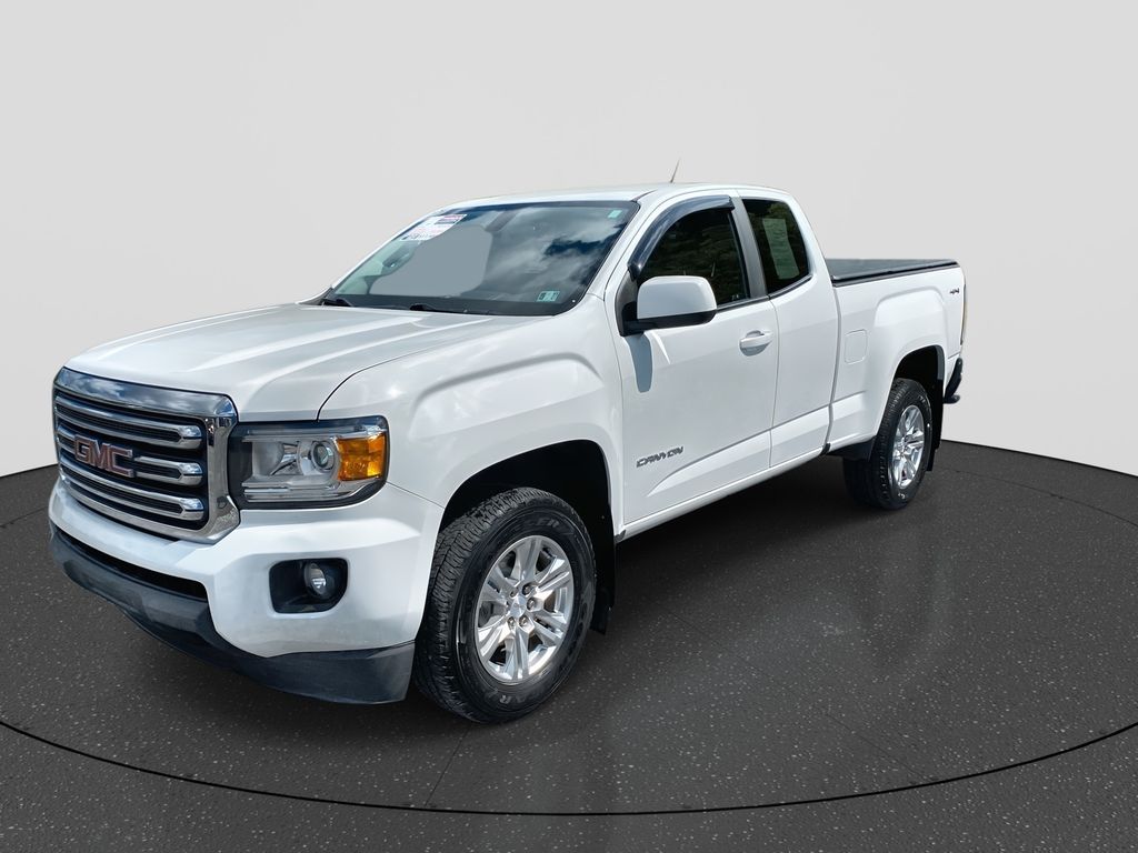 Used 2019 GMC Canyon Truck