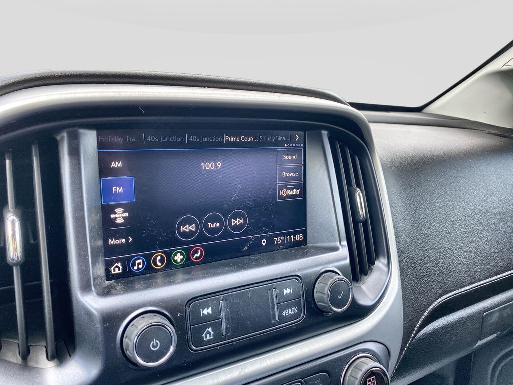 Used 2019 GMC Canyon Truck