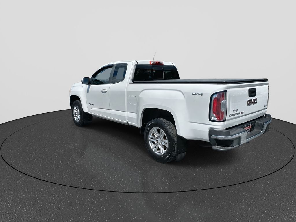 Used 2019 GMC Canyon Truck