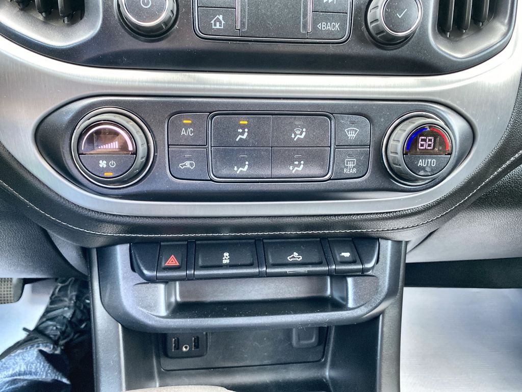 Used 2019 GMC Canyon Truck