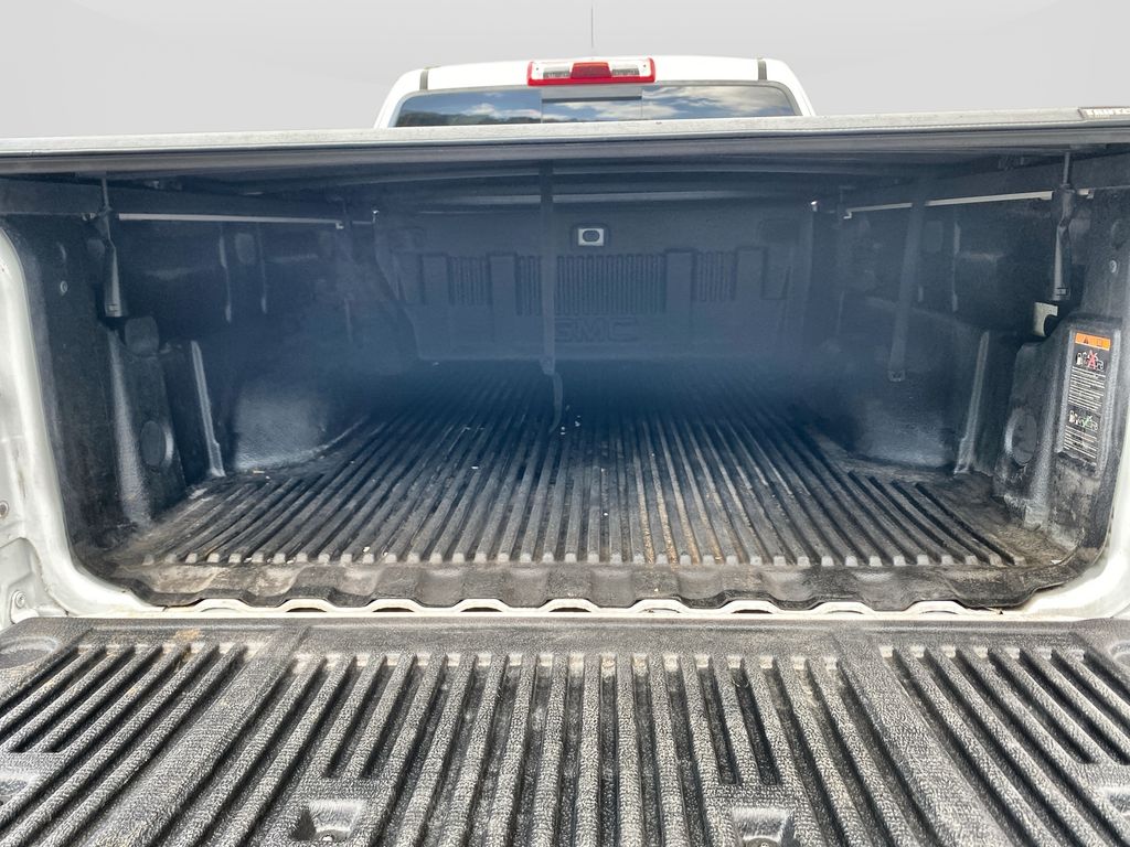 Used 2019 GMC Canyon Truck