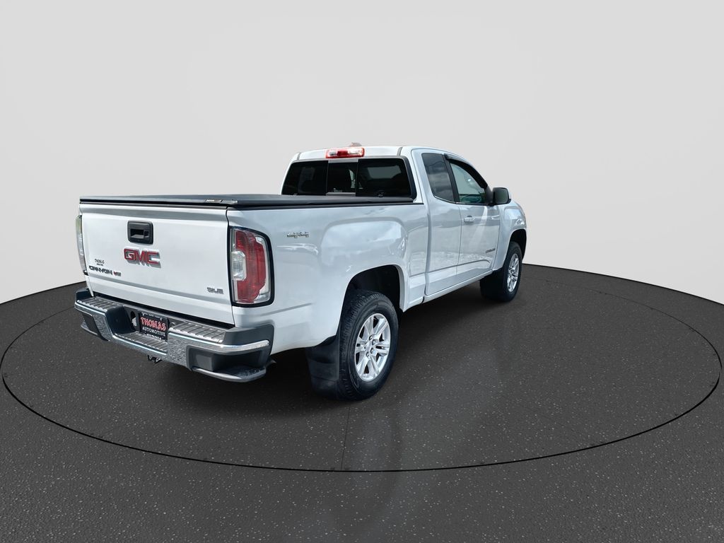Used 2019 GMC Canyon Truck