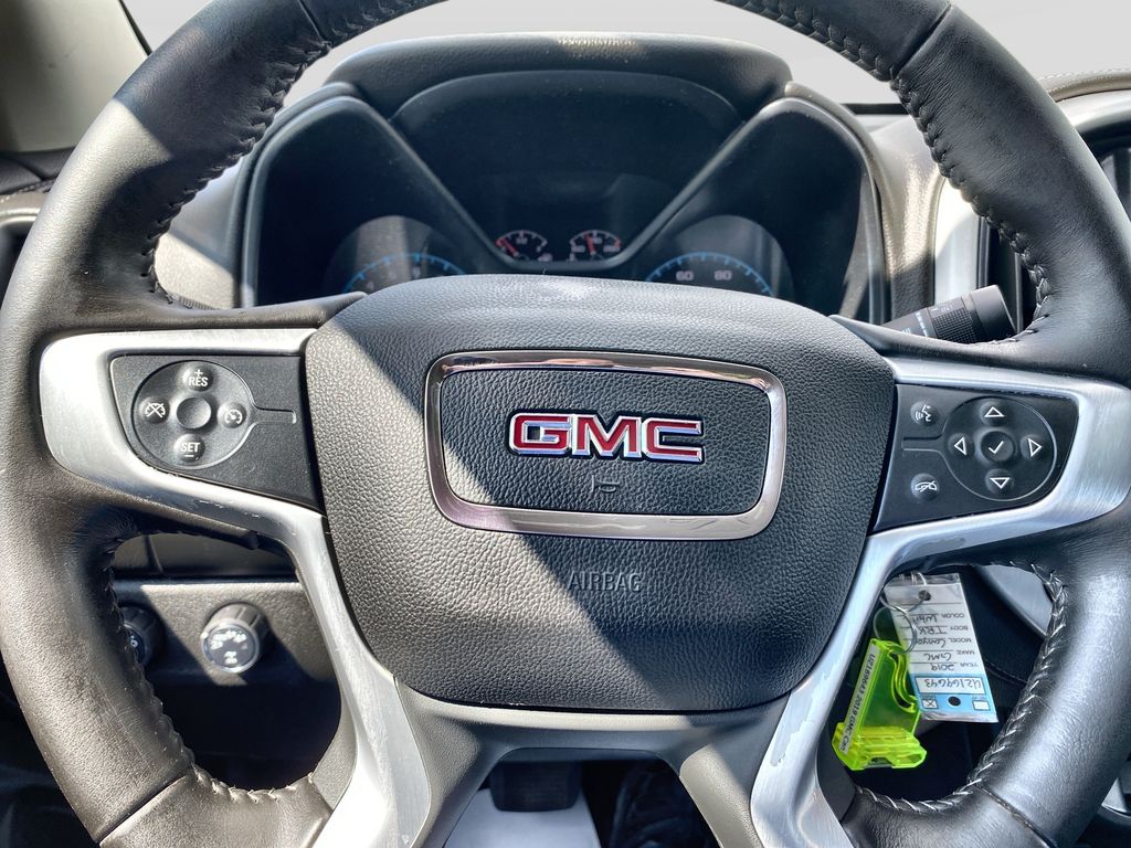 Used 2019 GMC Canyon Truck