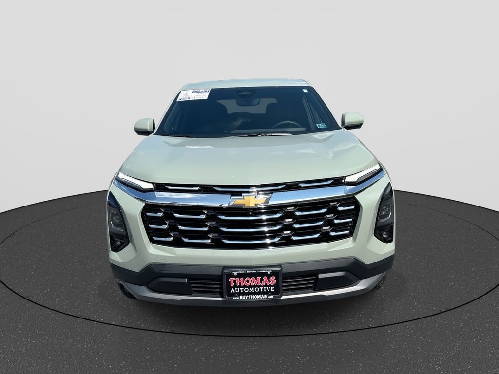 Used 2026 Chevrolet Equinox SUV