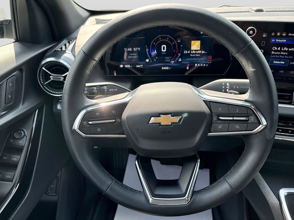 Used 2026 Chevrolet Equinox SUV