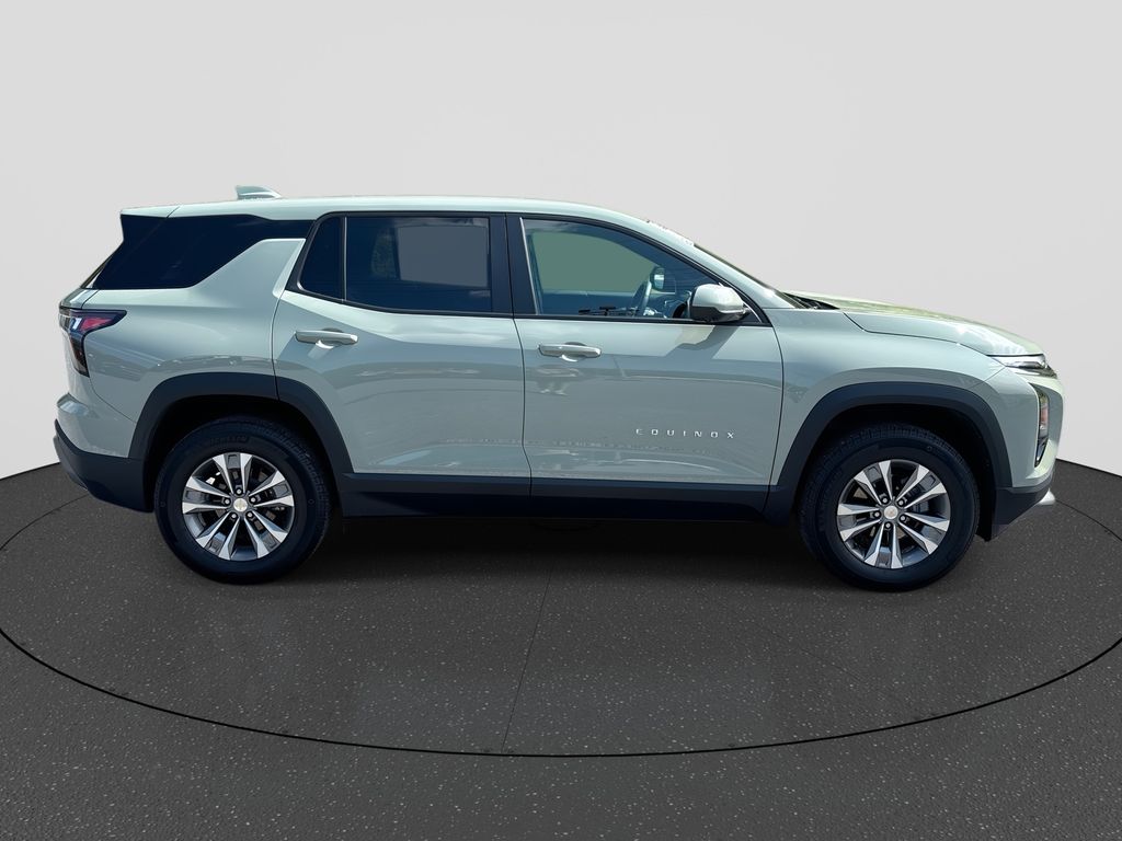 Used 2026 Chevrolet Equinox SUV