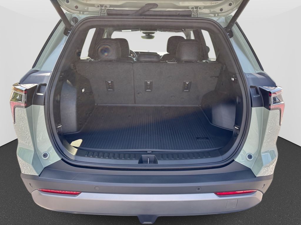 Used 2026 Chevrolet Equinox SUV