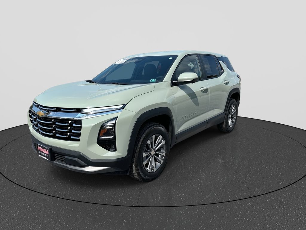 Used 2026 Chevrolet Equinox SUV