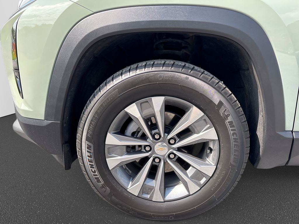 Used 2026 Chevrolet Equinox SUV
