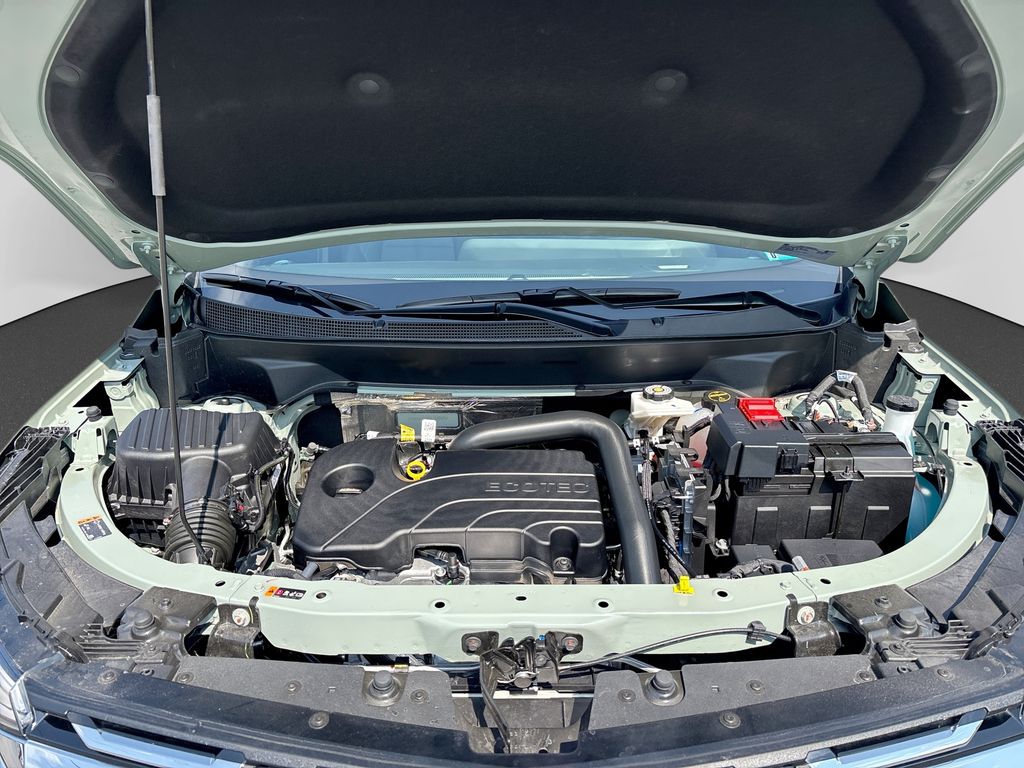 Used 2026 Chevrolet Equinox SUV