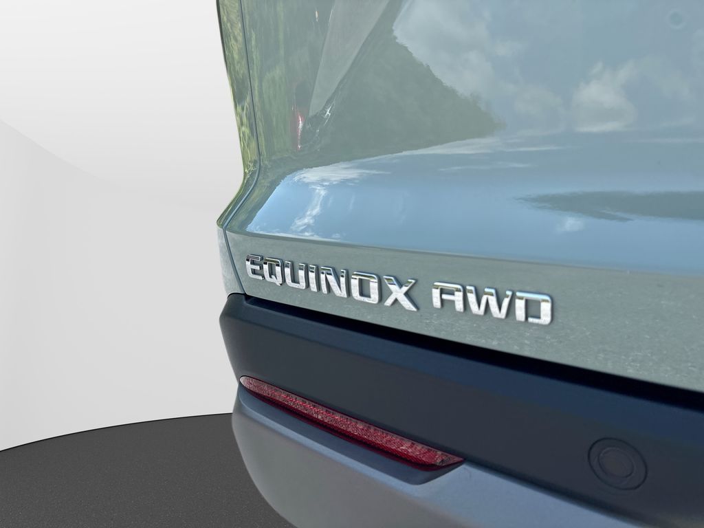 Used 2026 Chevrolet Equinox SUV