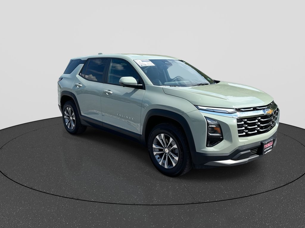 Used 2026 Chevrolet Equinox SUV