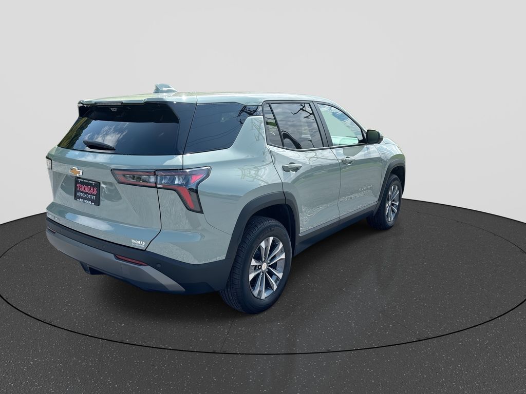 Used 2026 Chevrolet Equinox SUV