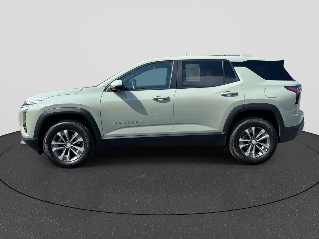 Used 2026 Chevrolet Equinox SUV